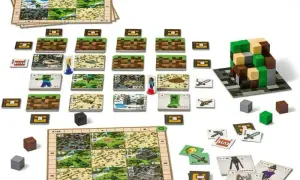 Jak grać w grę planszową Minecraft - zasady i strategie dla graczy