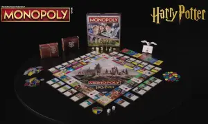 Gdzie można kupić Monopoly Harry Potter w najlepszych cenach?