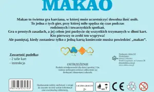 Gra Makao to prosta gra karciana, idealna na rodzinne spotkania. Naucz się, jak się gra w makao i kto pierwszy pozbędzie się kart, wygrywa!