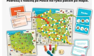 Najlepsze gry planszowe dla 8 latka, które rozweselą i uczą