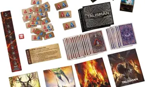 Talisman: Magia i Miecz - Odkryj tajemnice 5 edycji i dodatków