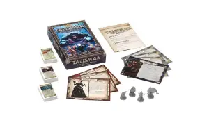 Najlepsze dodatki do Talisman – wybierz idealne rozszerzenia do gry