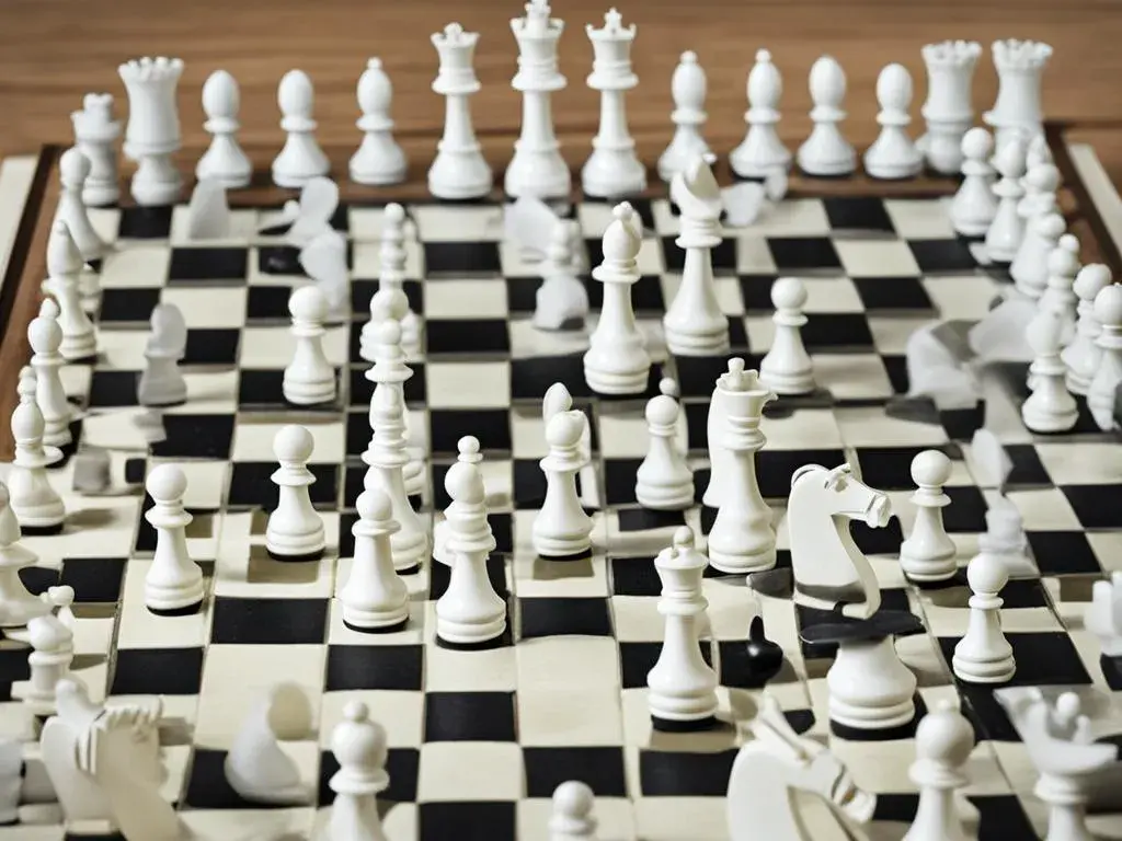 Jak zrobić pionki do szachów - 5 prostych metod, które zaskoczą