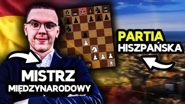 Partia hiszpańska jak grać: unikaj błędów i zyskaj przewagę