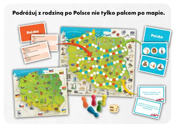 Najlepsze gry planszowe dla 8 latka, które rozweselą i uczą