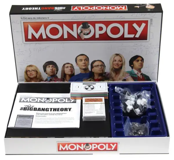 Jak wygrać Monopoly w 21 sekund? Teoretyczne szaleństwo i strategia